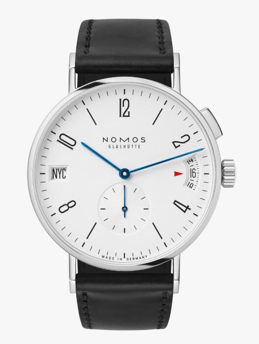 NOMOS GLASHUTTE Tangomat GMT 635 Replica Watch